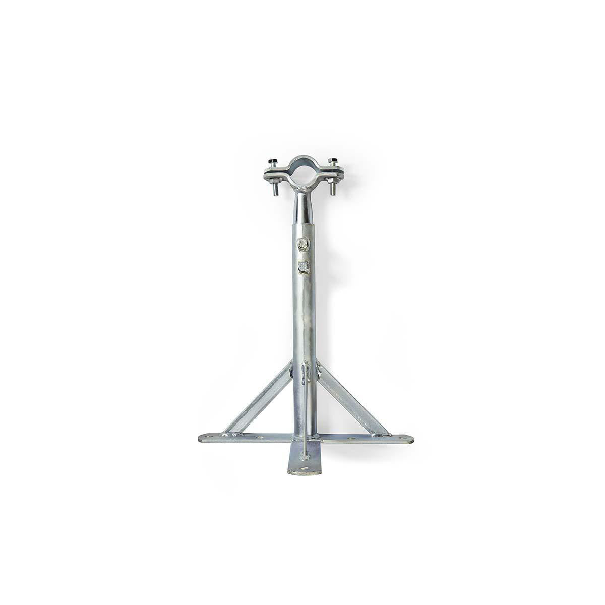 Soporte de Pared Para Antena Parabólica | Diámetro Mástil: 32-42 mm