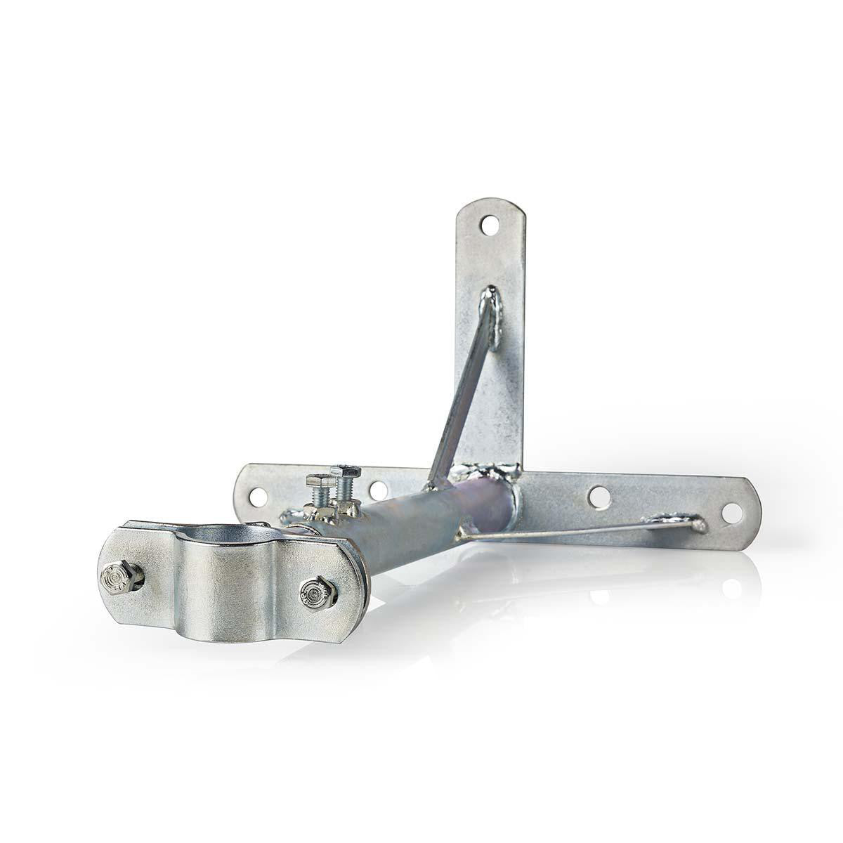 Soporte de Pared Para Antena Parabólica | Diámetro Mástil: 32-42 mm