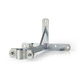 Soporte de Pared Para Antena Parabólica | Diámetro Mástil: 32-42 mm