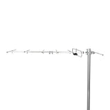 Antena de TV Exterior | Ganancia Máxima 13 dB VHF: 174 - 230 MHz
