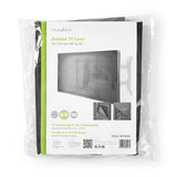 Protector de Pantalla TV Para Exteriores | Tamaño Pantalla: 30 - 32 " Cierre Gancho y Bucle / Cremalleras Laterales