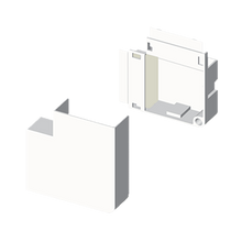 Unex 20x50 mm flat angle in U24X