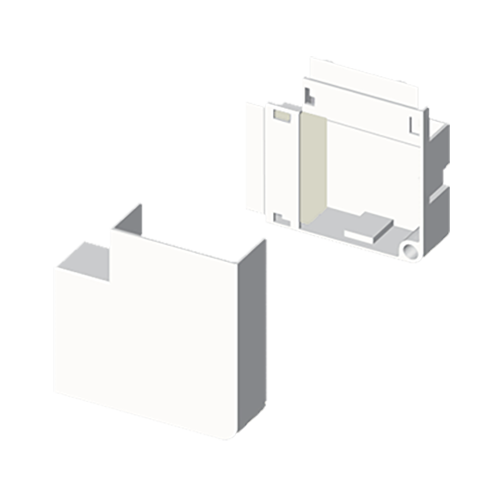 Unex 20x50 mm flat angle in U24X