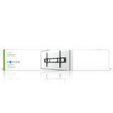 Soporte TV Inclinable de Pared | 37-70 " Hasta 35 kg 20 ° 38 mm Acero Negro