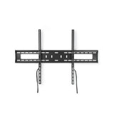 Soporte TV Fijo de Pared | 60-100 " Peso Máximo Pantalla Compatible: 75 kg Mínima Distancia la Pared: 30.5 mm Acero / Metal Negro