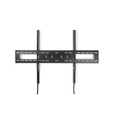 Soporte TV Fijo de Pared | 60-100 " Peso Máximo Pantalla Compatible: 75 kg Mínima Distancia la Pared: 30.5 mm Acero / Metal Negro