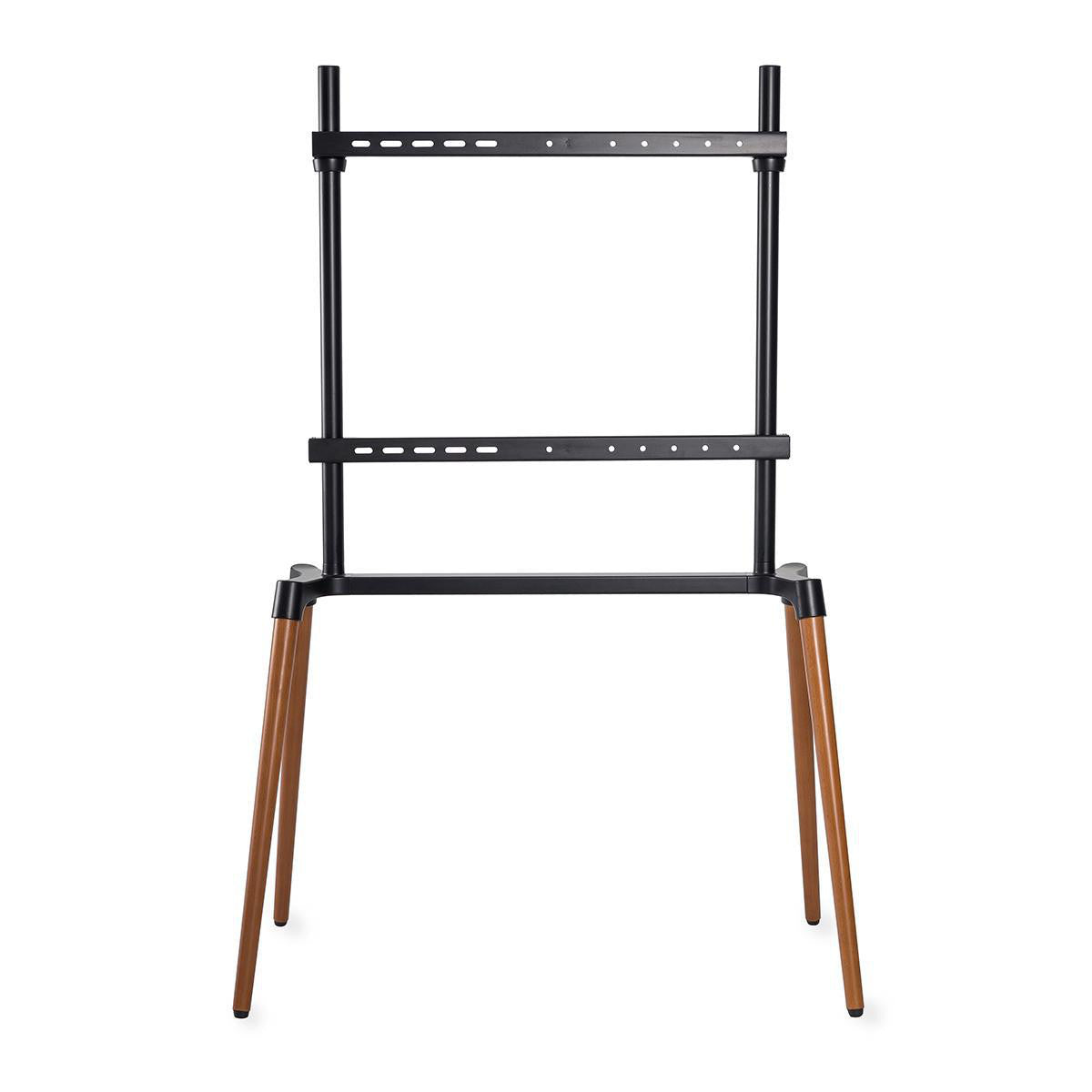 Soporte TV de Suelo | 49-70 " 40 kg Diseño V-vorm 60 - 75 Scandinavian Design Correa Antivuelco Cierre a Presión