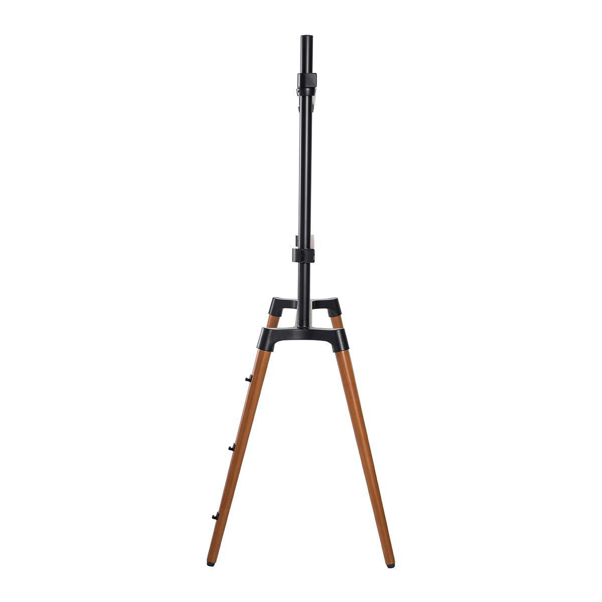 Soporte TV de Suelo | 49-70 " 40 kg Diseño V-vorm 60 - 75 Scandinavian Design Correa Antivuelco Cierre a Presión
