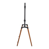 Soporte TV de Suelo | 49-70 " 40 kg Diseño V-vorm 60 - 75 Scandinavian Design Correa Antivuelco Cierre a Presión
