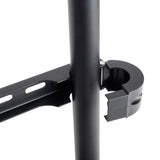 Soporte TV de Suelo | 49-70 " 40 kg Diseño V-vorm 60 - 75 Scandinavian Design Correa Antivuelco Cierre a Presión