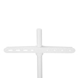 Soporte TV de Suelo | 49-70 " 40 kg Diseño V-vorm 50 - 65 35 Scandinavian Design Rotativo Correa Antivuelco Cierre a Presión Ac