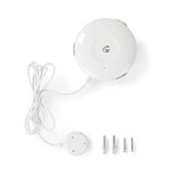 Detector Inteligente de Fugas Agua con Wi-fi | Alimentación por Batería