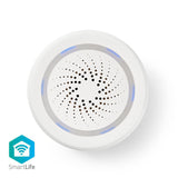 Sirena Inteligente con Wi-fi | Alarma o Timbre 85 dB