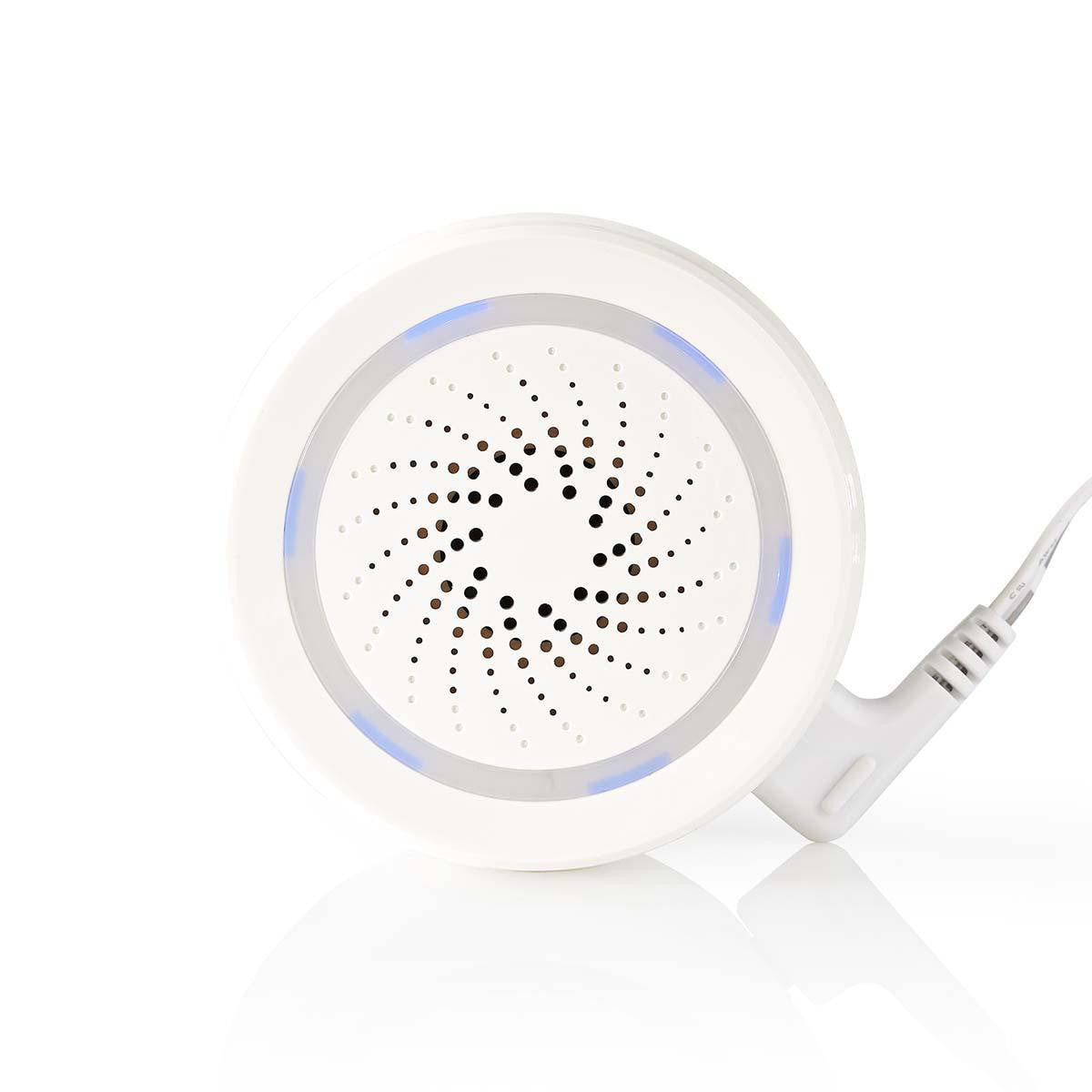 Sirena Inteligente con Wi-fi | Alarma o Timbre 85 dB