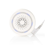 Sirena Inteligente con Wi-fi | Alarma o Timbre 85 dB