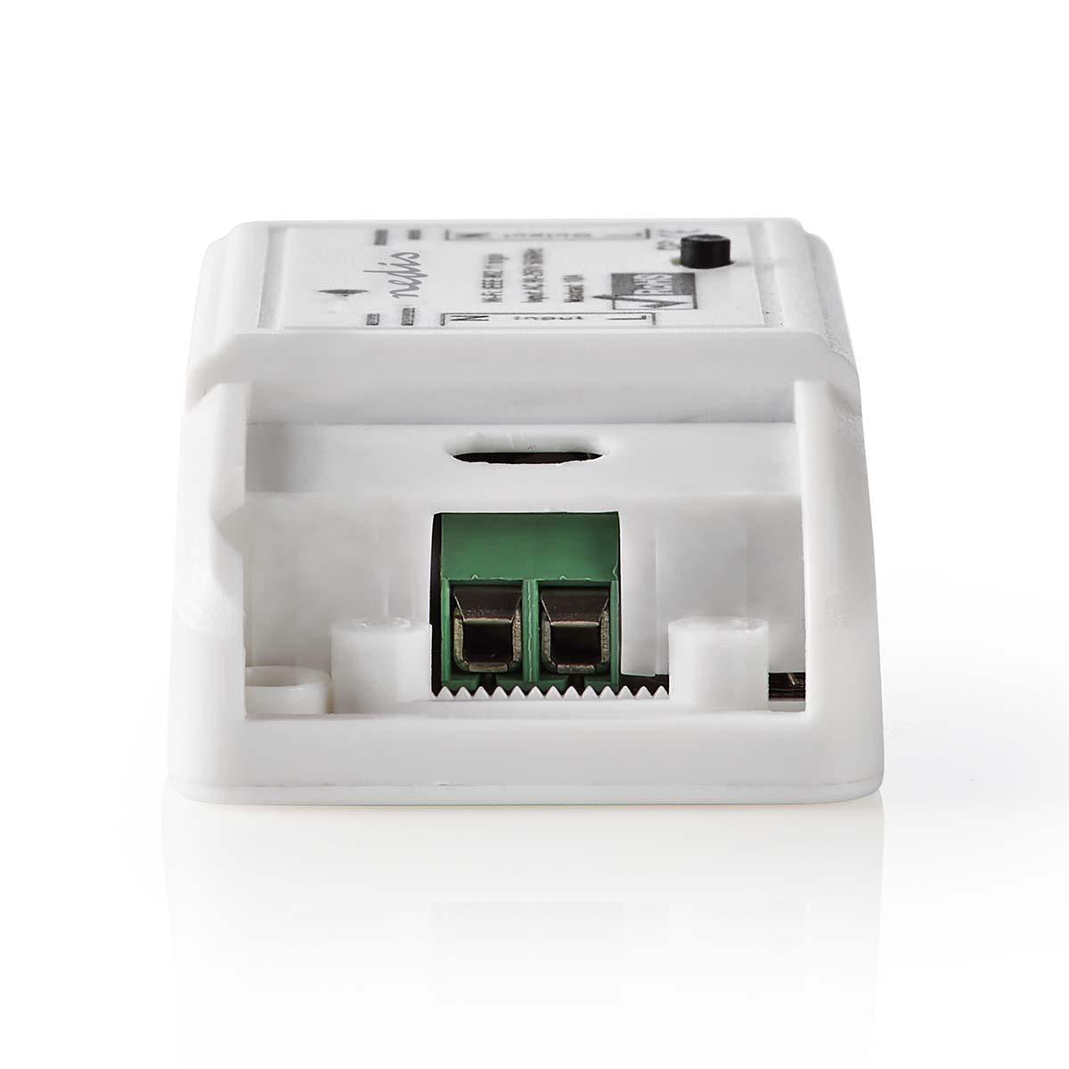 Interruptor Inteligente con Capacidad Wi-fi