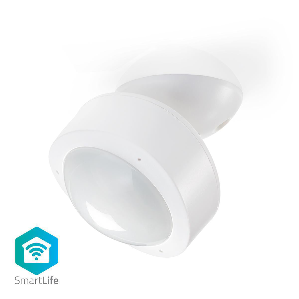 Sensor de Movimiento Wi-fi Inteligente | Por Cable