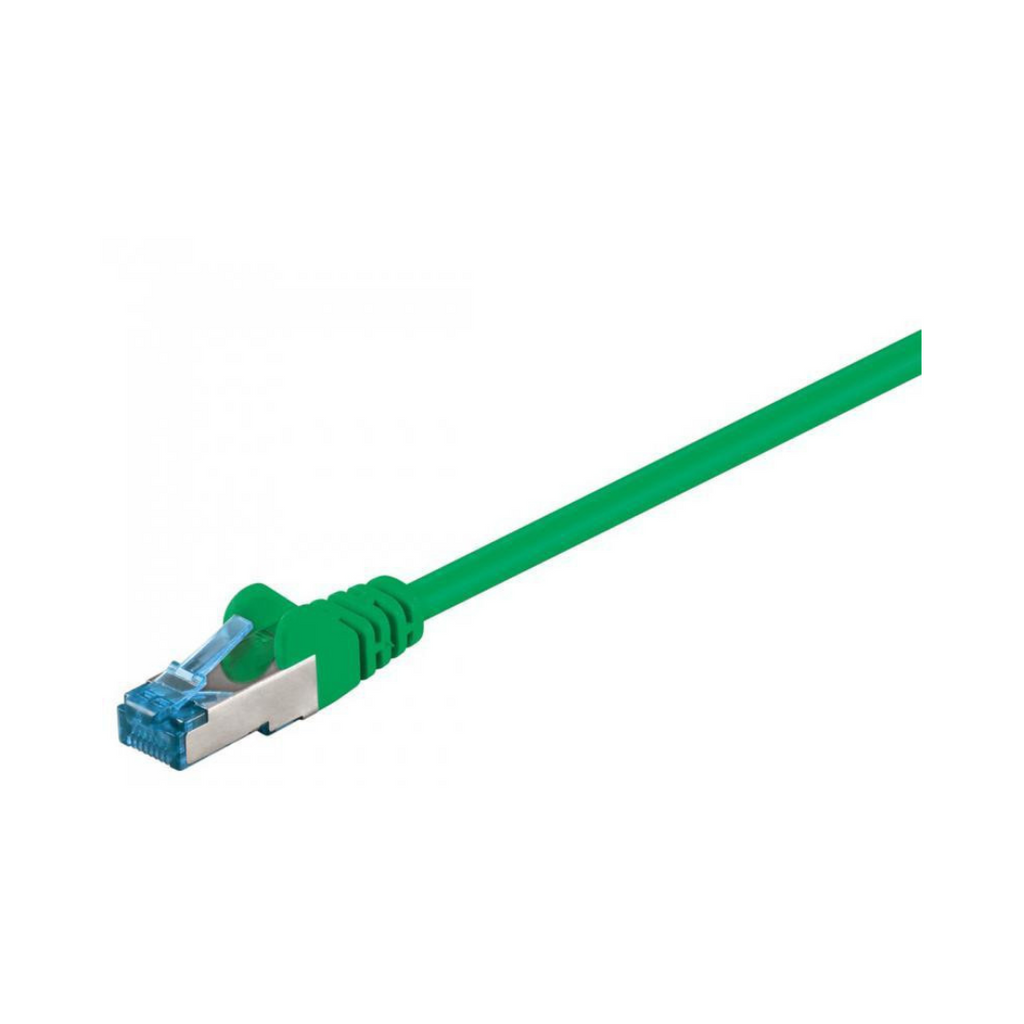 S/FTP Cat6a Lszh Network Cable
