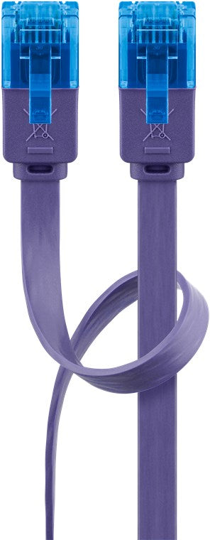 Cable CAT 6a U/UTP Plano