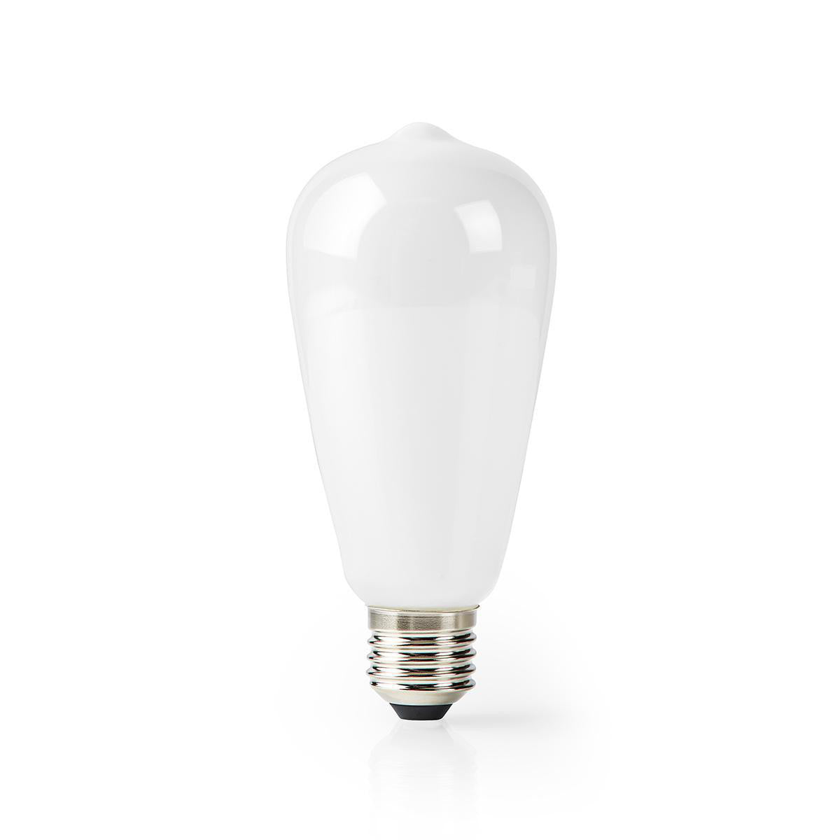 Bombilla LED Wi-fi Inteligente | E27 St64 5 W 500 lm Blanca