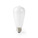 Bombilla LED Wi-fi Inteligente | E27 St64 5 W 500 lm Blanca