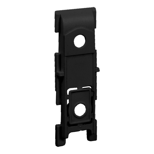 Ajax SmartBracket Wall Mount for DoorProtect / Plus Black