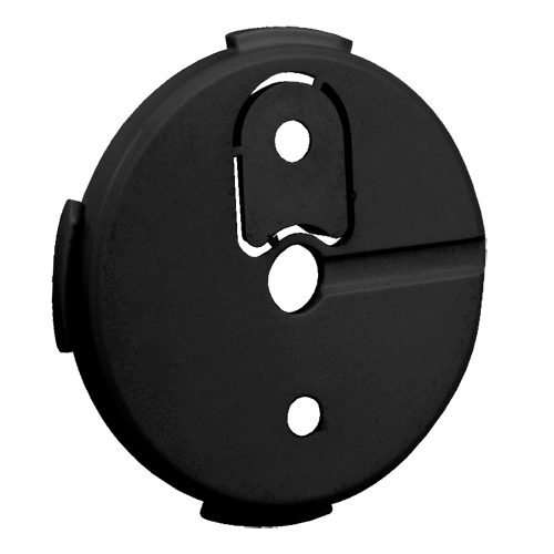Ajax SmartBracket Wall Mount for HomeSiren Black
