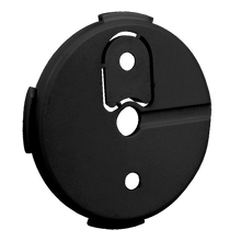Suporte de Parede Ajax SmartBracket para HomeSiren Preto