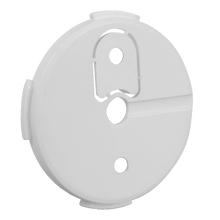 Suporte de Parede Ajax SmartBracket para HomeSiren Branco