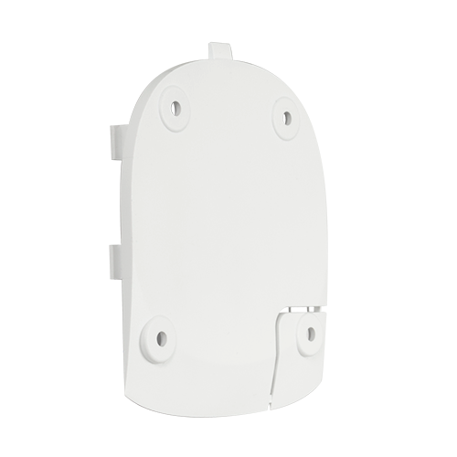 Suporte de Parede Ajax SmartBracket para Hub / Hub Plus / Hub 2 Branco
