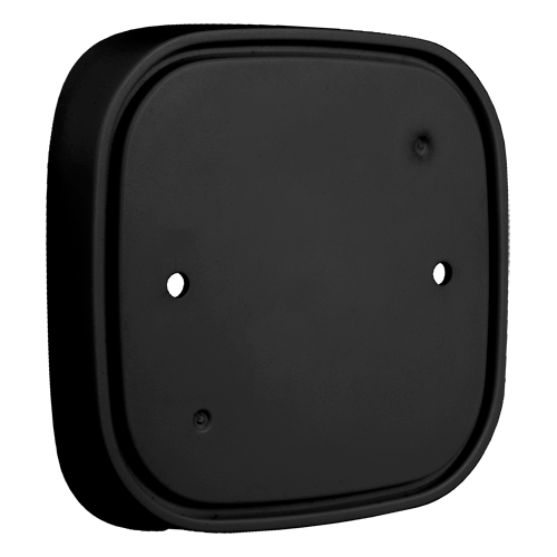 Ajax - Outdoor Siren Mount AJ-STREETSIREN-B Black