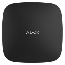 Painel de Controlo Alarme Ajax Hub Preto