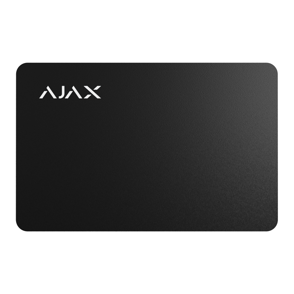 Cartão de acesso contactless AJAX