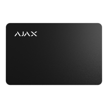 Cartão de acesso contactless AJAX