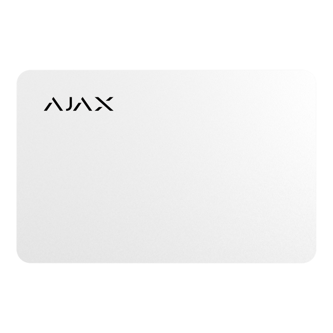 Tarjeta de Acceso sin Contacto AJAX