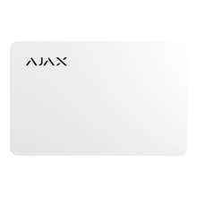 Cartão de acesso contactless AJAX