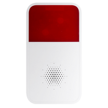 Wireless Siren with Two-Way Communication