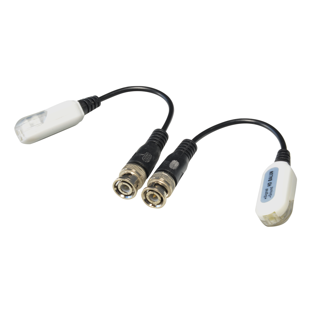 Safire Twisted Pair Passive TransceiverSafire Transceiver Optimized for HDTVI / HDCVI AHD