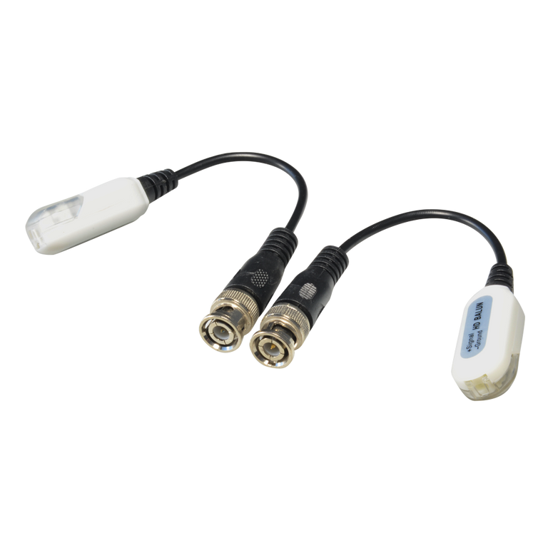 Safire Twisted Pair Passive TransceiverSafire Transceiver Optimized for HDTVI / HDCVI AHD