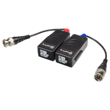 Passive Twisted Pair Transceiver - 4N1 (Hdtvi / Hdcvi AHD Cvbs) 1 Passive Video Channel, 2 Pin Connector Range: 190 ~ 440 