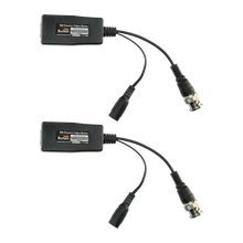 Passive Twisted Pair Transceiver Safire - 4N1 (Hdtvi, Hdcvi, AHD and Cvbs) Baluns