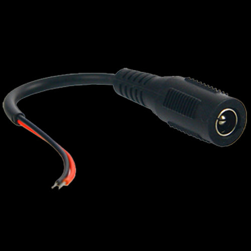 Cable Rojo/negro Paralelo - 400 mm de Largo Terminales Positivo/negativo Conector Macho Estándar Para Tornillo