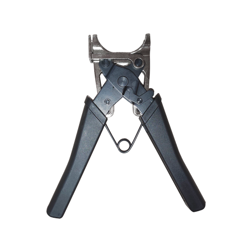 Crimping Tool - Special for 100-cap Connectors, RG59 Microcoaxial Cable, Easy to Use, Economical Price