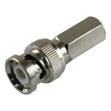 Conector rápido Safire - BNC de rosca