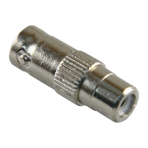 Conector Safire - BNC Hembra RCA 28 mm