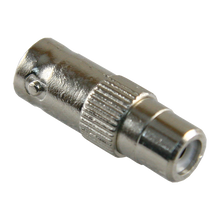 Conector Safire - BNC Hembra RCA 28 mm
