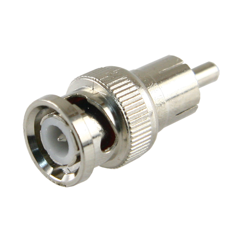 Conector Safire - BNC Macho RCA 32 mm Conectores