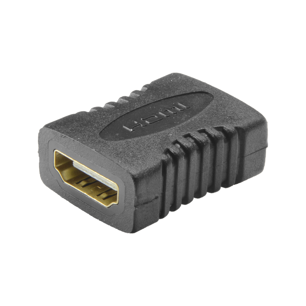 Connector - Splice For Hdmi Cables Type A Connectors Connect Male / Co ...