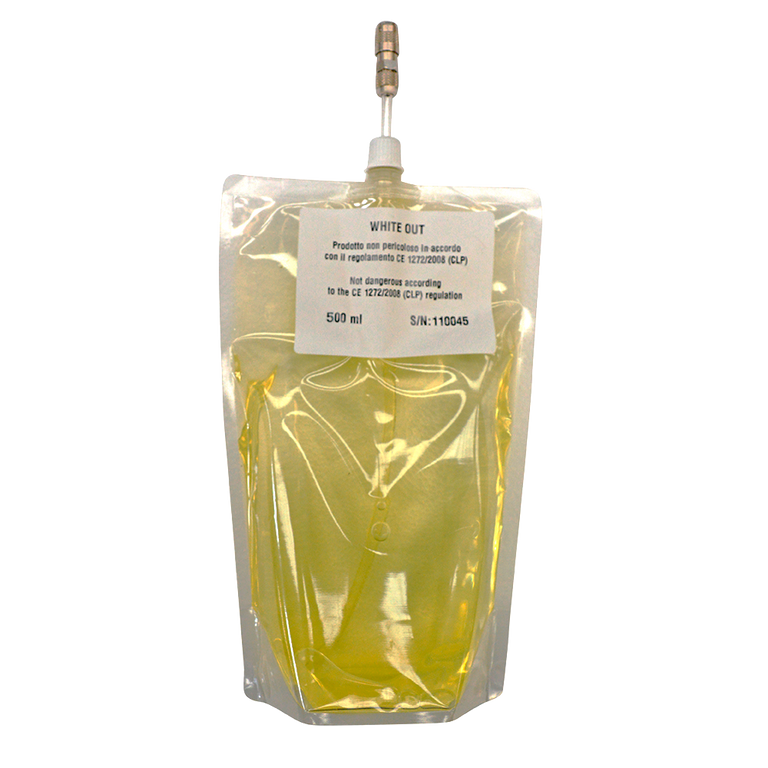 Urfog - Recarga de Líquido Niebla 0.5 L Especial Para Fpu03esm200a Recambio Sencillo