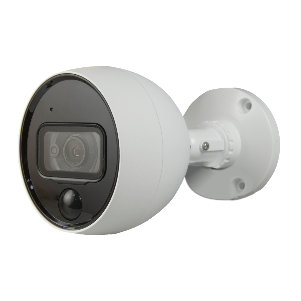 Tubular with Functional PIR Hdcvi 4K DN Ir20m 0lux 2.8mm Ip67